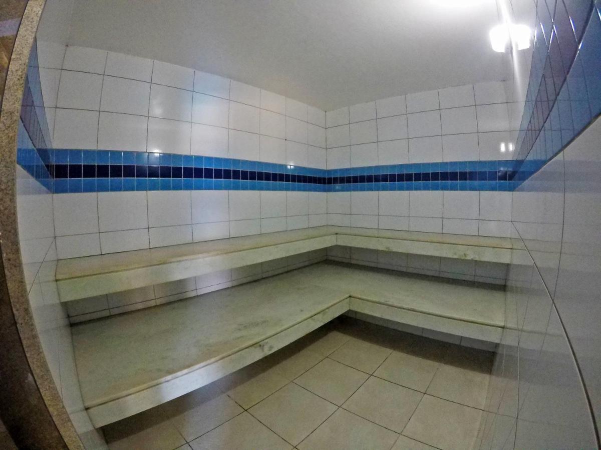 Aquaville Apart Hotel Porto Seguro Exterior foto