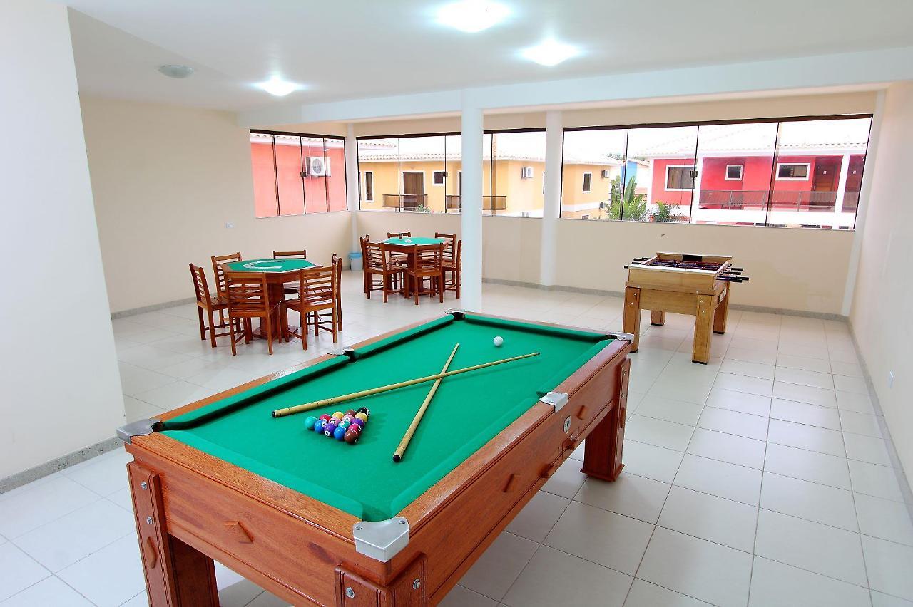 Aquaville Apart Hotel Porto Seguro Exterior foto