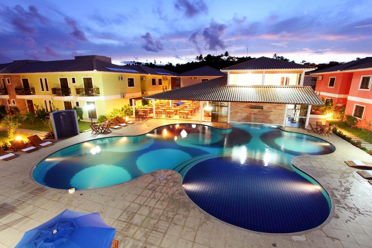 Aquaville Apart Hotel Porto Seguro Exterior foto