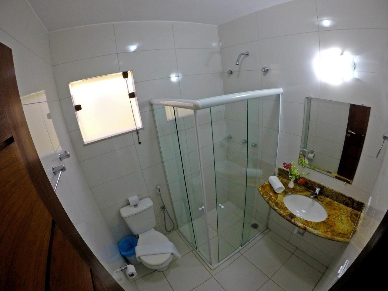 Aquaville Apart Hotel Porto Seguro Exterior foto