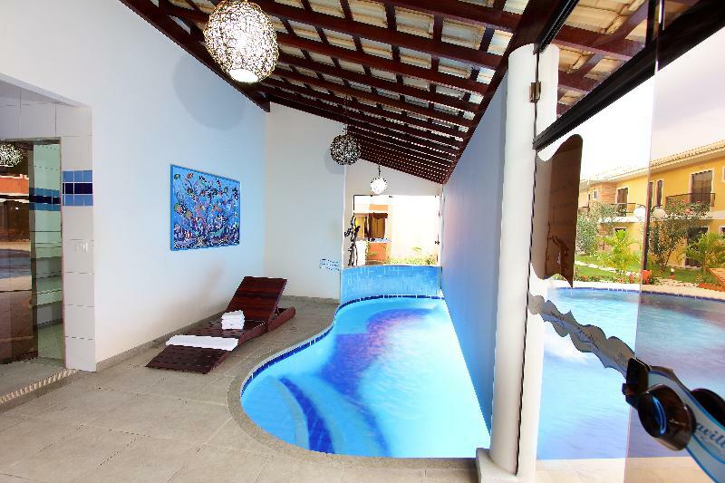 Aquaville Apart Hotel Porto Seguro Exterior foto